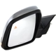 Purchase Top-Quality Driver Side Outside Rear View Mirror - CH1320359 pa10
