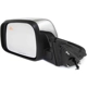 Purchase Top-Quality Driver Side Outside Rear View Mirror - CH1320359 pa3