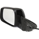 Purchase Top-Quality Driver Side Outside Rear View Mirror - CH1320360 pa3