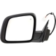 Purchase Top-Quality Driver Side Outside Rear View Mirror - CH1320360 pa6