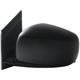 Purchase Top-Quality Various Manufacturers - Mirror - CH1320370 - Driver Side Outside Rear View pa1