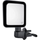Purchase Top-Quality Driver Side Outside Rear View Mirror - CH1320372 pa14