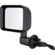 Purchase Top-Quality Driver Side Outside Rear View Mirror - CH1320372 pa9