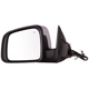 Purchase Top-Quality Driver Side Outside Rear View Mirror - CH1320377 pa1