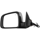 Purchase Top-Quality Driver Side Outside Rear View Mirror - CH1320377 pa2