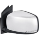 Purchase Top-Quality Driver Side Outside Rear View Mirror - CH1320386 pa1