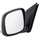Purchase Top-Quality Driver Side Outside Rear View Mirror - CH1320386 pa3