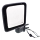 Purchase Top-Quality Driver Side Outside Rear View Mirror - CH1320389 pa1