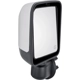 Purchase Top-Quality Driver Side Outside Rear View Mirror - CH1320389 pa18