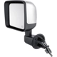 Purchase Top-Quality Driver Side Outside Rear View Mirror - CH1320389 pa20