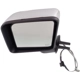 Purchase Top-Quality Driver Side Outside Rear View Mirror - CH1320389 pa7