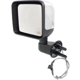 Purchase Top-Quality Driver Side Outside Rear View Mirror - CH1320389 pa9