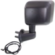 Purchase Top-Quality Driver Side Outside Rear View Mirror - CH1320390 pa4