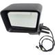 Purchase Top-Quality Driver Side Outside Rear View Mirror - CH1320390 pa5