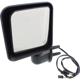 Purchase Top-Quality Driver Side Outside Rear View Mirror - CH1320390 pa6