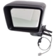 Purchase Top-Quality Driver Side Outside Rear View Mirror - CH1320392 pa5