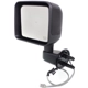 Purchase Top-Quality Driver Side Outside Rear View Mirror - CH1320392 pa9