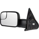 Purchase Top-Quality Driver Side Outside Rear View Mirror - CH1320409 pa3