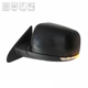 Purchase Top-Quality Driver Side Outside Rear View Mirror - CH1320413 pa7