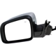 Purchase Top-Quality Driver Side Outside Rear View Mirror - CH1320414 pa5