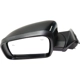 Purchase Top-Quality Driver Side Outside Rear View Mirror - CH1320415 pa1