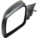 Purchase Top-Quality Driver Side Outside Rear View Mirror - CH1320415 pa2