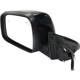 Purchase Top-Quality Driver Side Outside Rear View Mirror - CH1320415 pa6