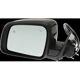 Purchase Top-Quality Driver Side Outside Rear View Mirror - CH1320419 pa7