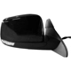 Purchase Top-Quality Driver Side Outside Rear View Mirror - CH1320419 pa8