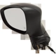 Purchase Top-Quality Driver Side Outside Rear View Mirror - CH1320463 pa11