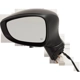 Purchase Top-Quality Driver Side Outside Rear View Mirror - CH1320463 pa4