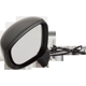 Purchase Top-Quality Driver Side Outside Rear View Mirror - CH1320463 pa9
