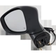 Purchase Top-Quality Driver Side Outside Rear View Mirror - CH1320464 pa11