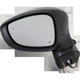 Purchase Top-Quality Driver Side Outside Rear View Mirror - CH1320464 pa6