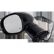 Purchase Top-Quality Driver Side Outside Rear View Mirror - CH1320483 pa14