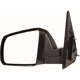 Purchase Top-Quality Driver Side Outside Rear View Mirror by DEPO - 312-5410L3MF pa2