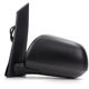 Purchase Top-Quality Driver Side Outside Rear View Mirror by DEPO - 312-5412L3EF pa1