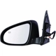 Purchase Top-Quality Driver Side Outside Rear View Mirror by DEPO - 312-5441L3EBH pa2