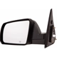 Purchase Top-Quality Driver Side Outside Rear View Mirror by DEPO - 312-5452L3ECH pa1