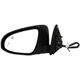 Purchase Top-Quality Driver Side Outside Rear View Mirror by DEPO - 312-5453L3ELH1 pa1