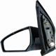 Purchase Top-Quality Driver Side Outside Rear View Mirror by DEPO - 315-5407L3EB pa1
