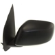 Purchase Top-Quality Driver Side Outside Rear View Mirror by DEPO - 315-5411L3MF pa2