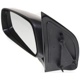 Purchase Top-Quality Driver Side Outside Rear View Mirror by DEPO - 315-5411L3MF pa3