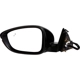 Purchase Top-Quality Driver Side Outside Rear View Mirror by DEPO - 317-5435L3EBH3 pa1