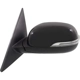 Purchase Top-Quality Driver Side Outside Rear View Mirror by DEPO - 323-5414L3EBH1 pa4