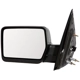 Purchase Top-Quality Driver Side Outside Rear View Mirror by DEPO - 330-5434L3EF pa1