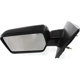 Purchase Top-Quality Driver Side Outside Rear View Mirror by DEPO - 330-5434L3EF pa2