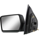 Purchase Top-Quality Driver Side Outside Rear View Mirror by DEPO - 330-5434L3EF pa4