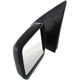 Purchase Top-Quality Driver Side Outside Rear View Mirror by DEPO - 330-5434L3EF pa5