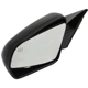 Purchase Top-Quality Driver Side Outside Rear View Mirror by DEPO - 333-5406L3ELH pa2
